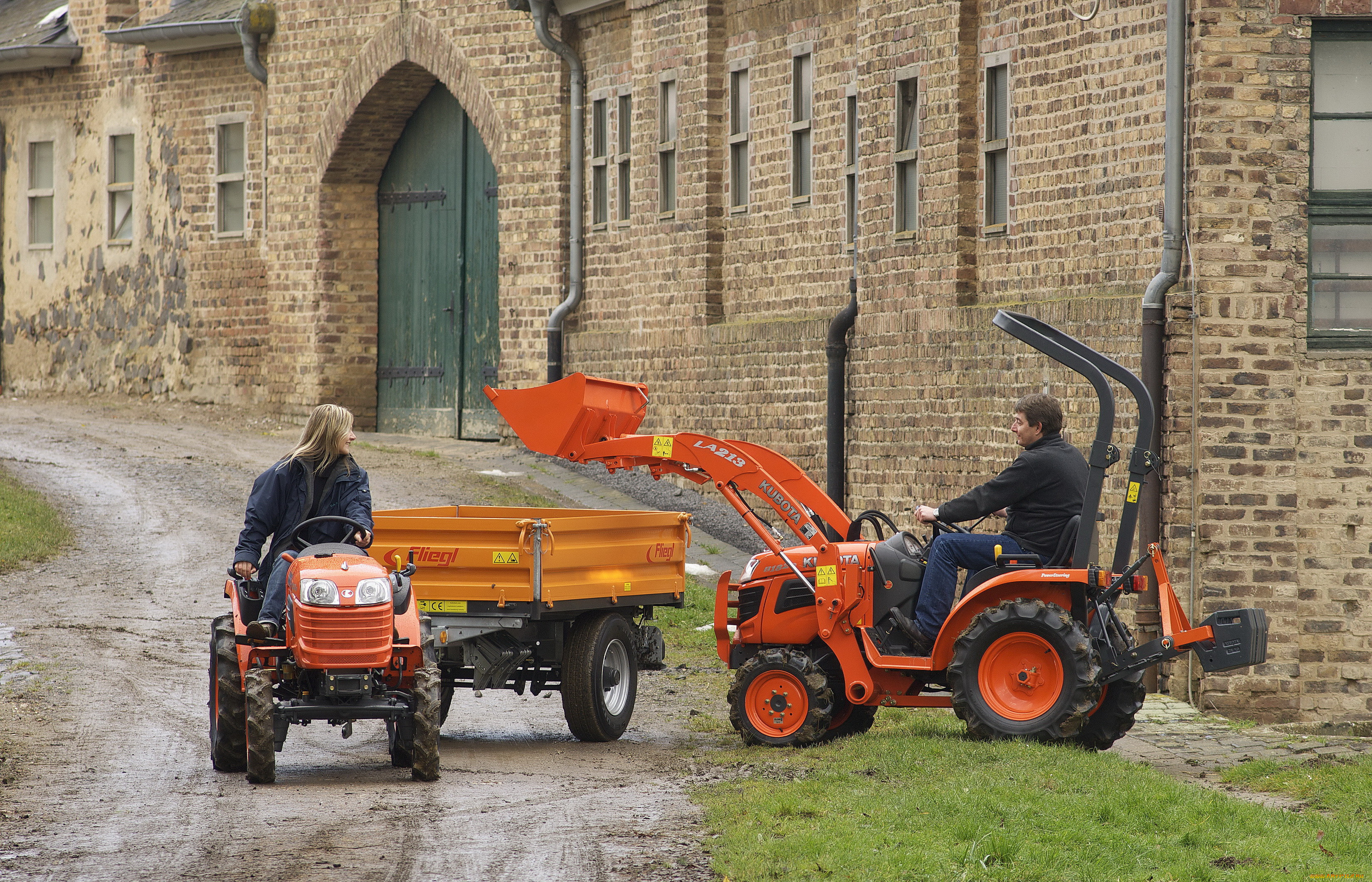 ,  , kubota